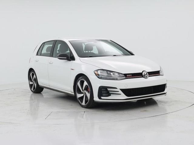 2021 Volkswagen Golf GTI 2.0T S FWD