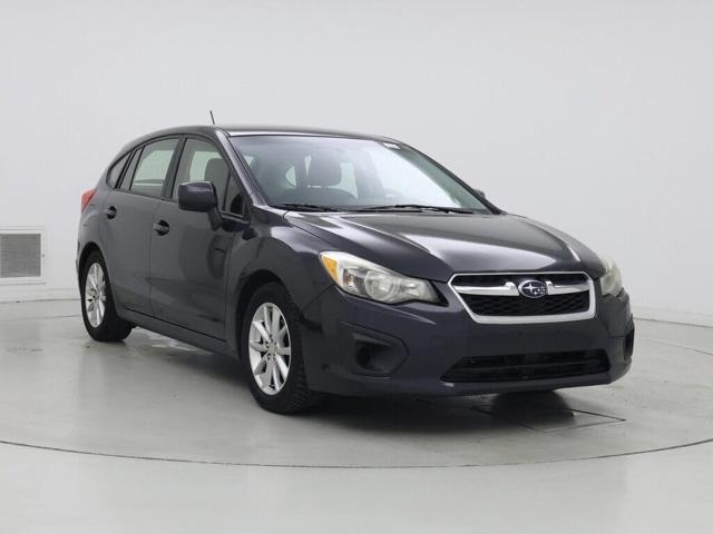 2014 Subaru Impreza Wagon 2.0i Premium Wagon