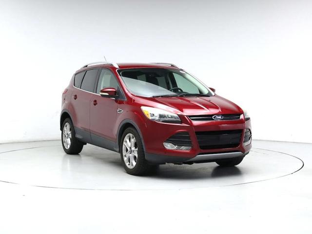 2014 Ford Escape Titanium FWD