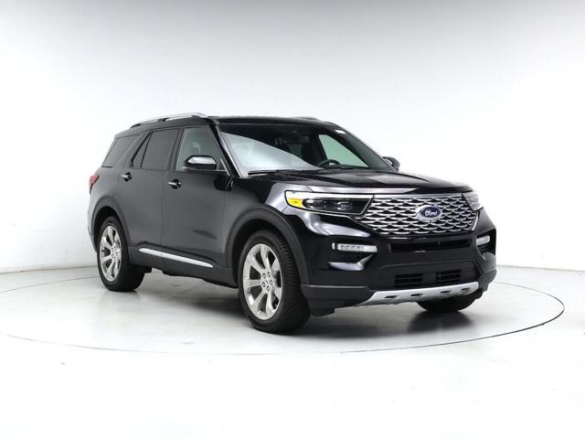 2020 Ford Explorer Platinum AWD