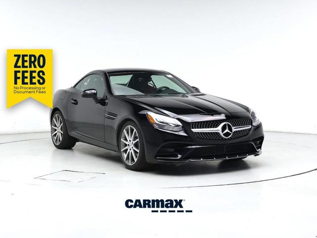 2019 Mercedes-Benz SLC SLC 300