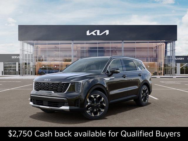 2026 Kia Sorento SX FWD