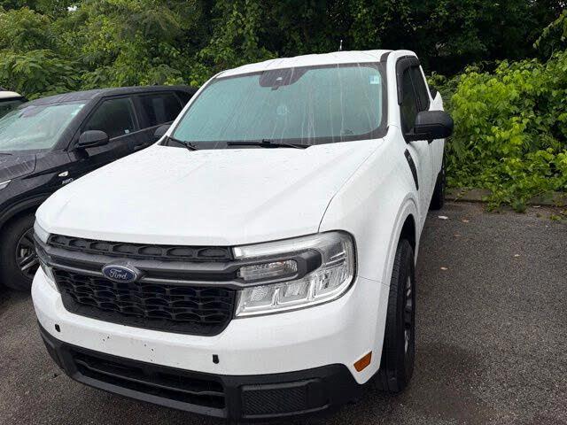 2022 Ford Maverick XLT FWD