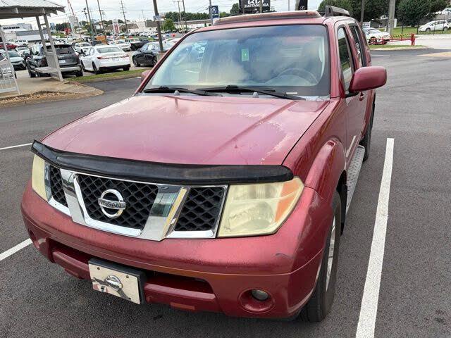 2005 Nissan Pathfinder LE 4WD