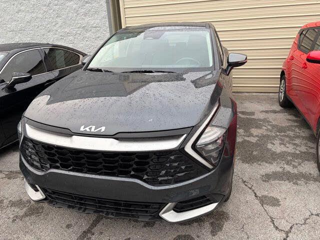 2023 Kia Sportage EX FWD