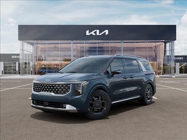 2026 Kia Carnival Hybrid SX FWD