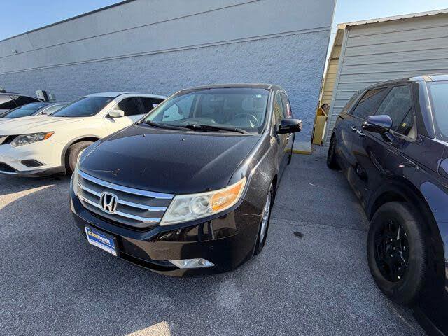 2013 Honda Odyssey Touring