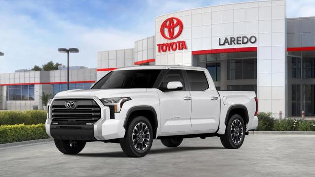 2026 Toyota Tundra 2WD Limited RWD