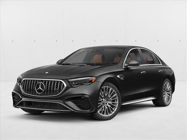 2026 Mercedes-Benz E-Class AMG E 53 Hybrid 4MATIC+