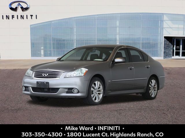 2009 Infiniti M35 x