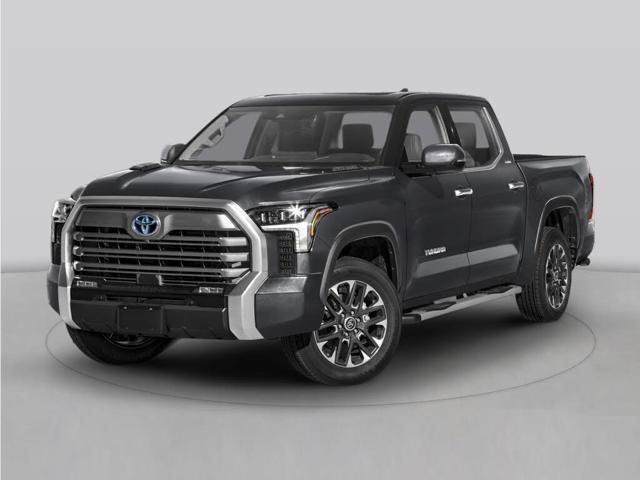 2024 Toyota Tundra 4WD 1794 Edition HV