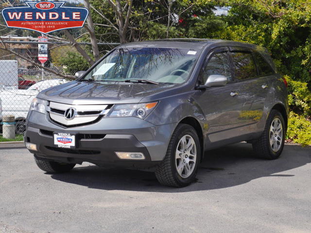 2008 Acura MDX SH-AWD