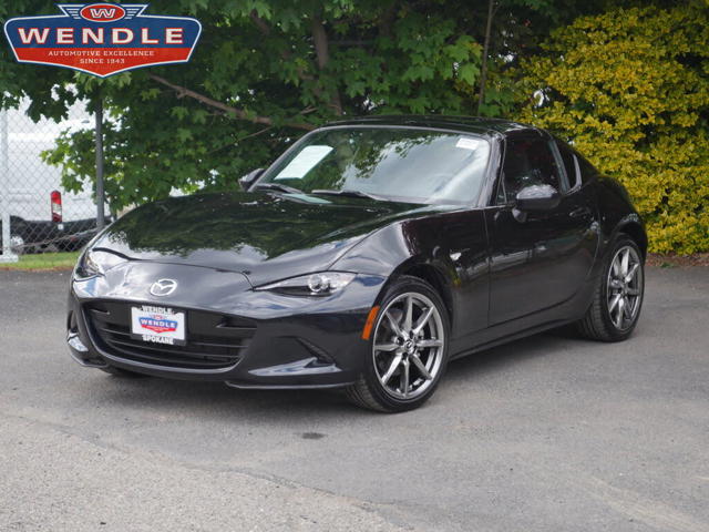 2022 Mazda MX-5 Miata RF Grand Touring