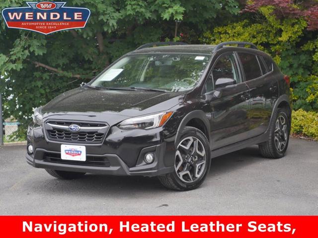 2019 Subaru Crosstrek 2.0i Limited AWD