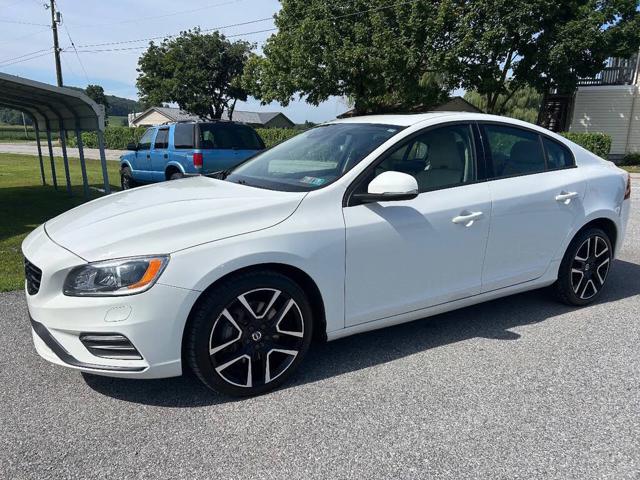 2017 Volvo S60 T5 Dynamic