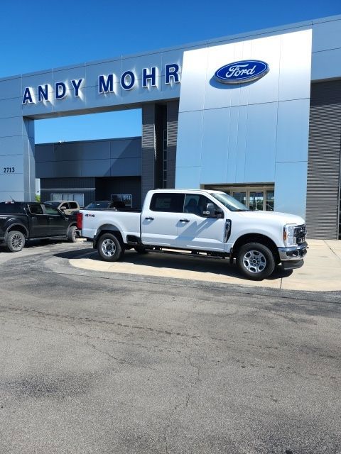 2026 Ford Super Duty F-250 SRW XLT