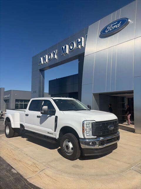 2026 Ford Super Duty F-350 DRW XL