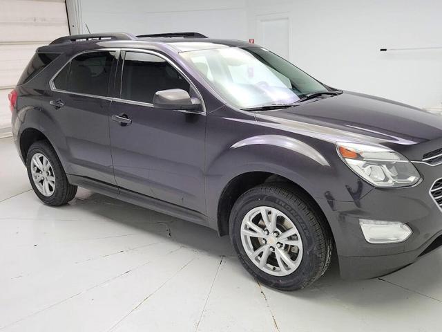2016 Chevrolet Equinox LT AWD