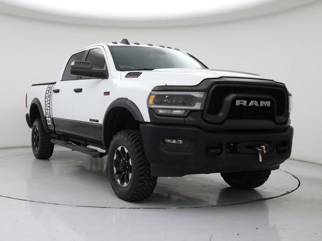 2021 Ram 2500 Power Wagon
