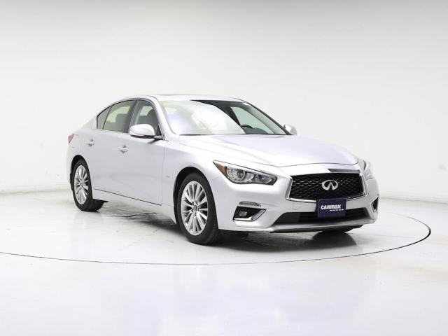 2019 INFINITI Q50 3.0t Luxe AWD