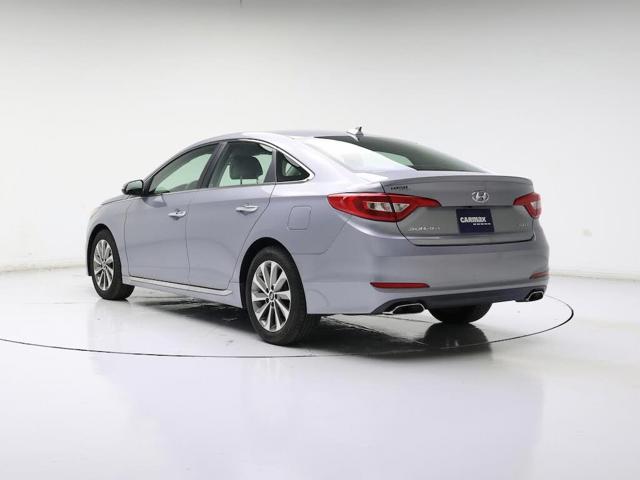 2016 Hyundai Sonata Sport FWD