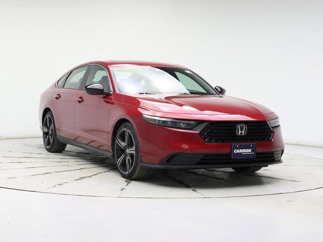 2024 Honda Accord Hybrid Sport FWD