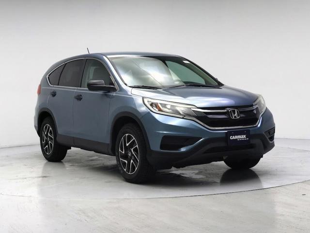 2016 Honda CR-V SE AWD