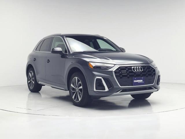 2022 Audi Q5 quattro Premium Plus S Line 45