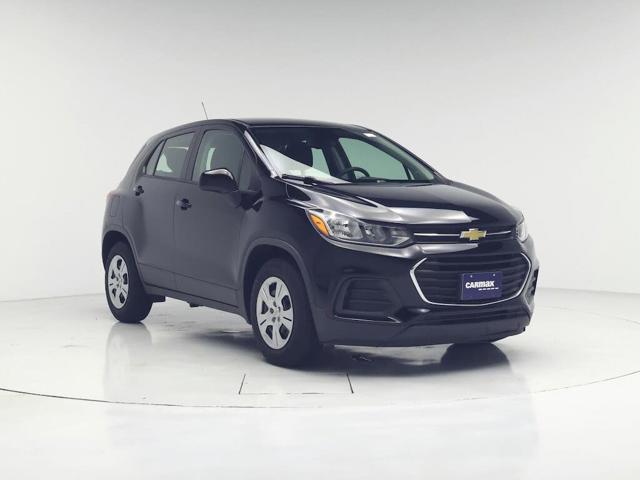 2018 Chevrolet Trax LS FWD