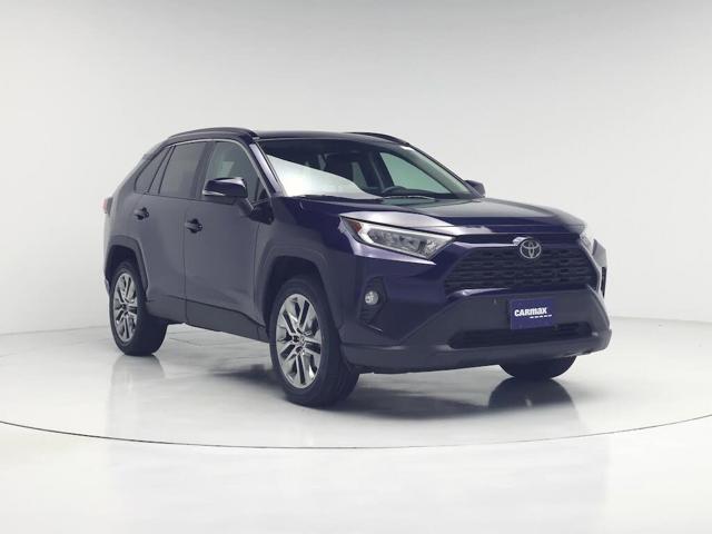 2020 Toyota RAV4 XLE Premium AWD