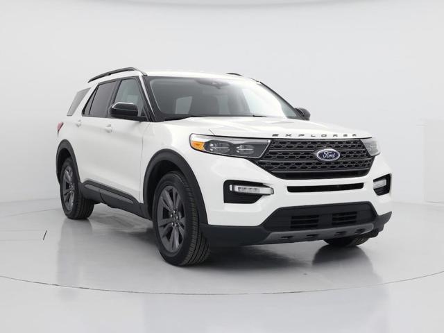 2023 Ford Explorer XLT AWD