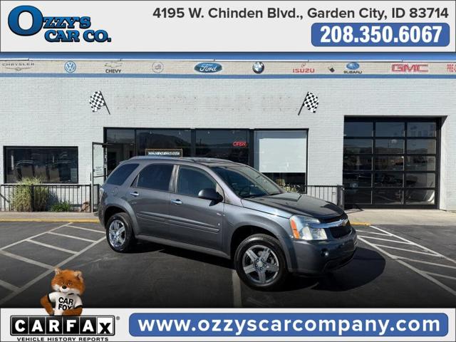 2009 Chevrolet Equinox LTZ AWD