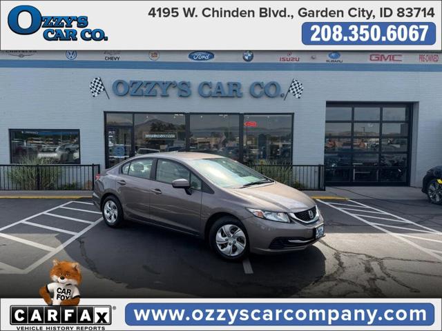 2014 Honda Civic LX