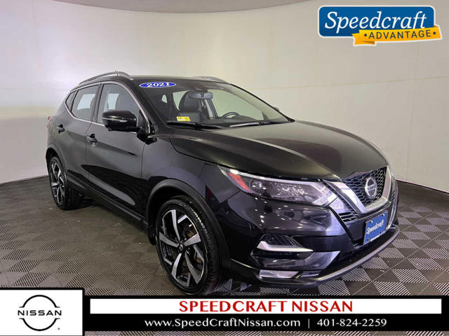 2021 Nissan Rogue Sport SL