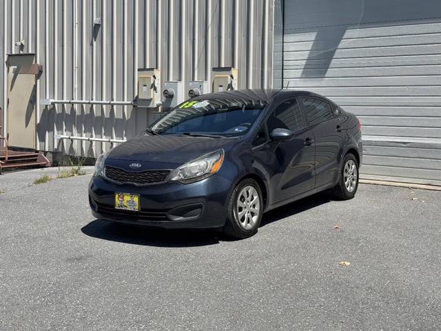 2015 Kia Rio LX
