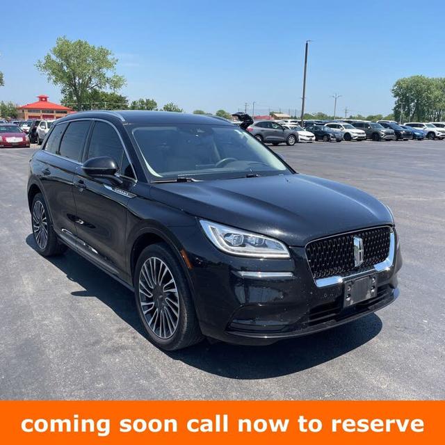 2022 Lincoln Corsair Reserve AWD