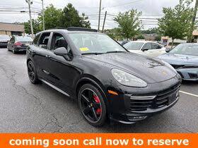 2016 Porsche Cayenne GTS