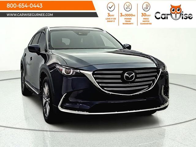 2021 Mazda CX-9 Grand Touring