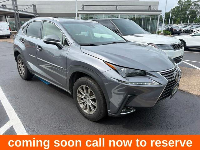 2019 Lexus NX 300 300 AWD