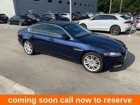 2017 Jaguar XF 35t Prestige