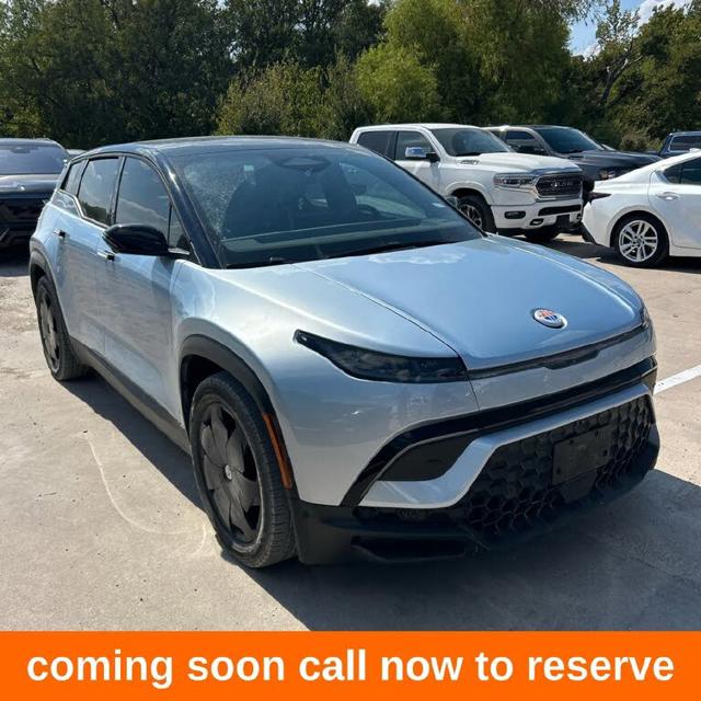 2023 Fisker Ocean One