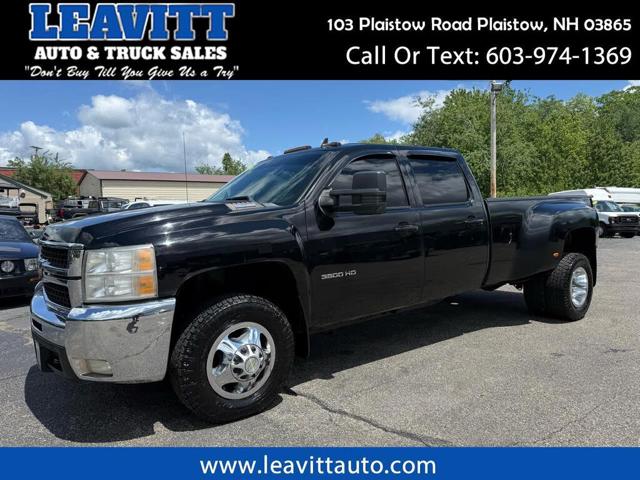 2010 Chevrolet Silverado 3500HD LTZ