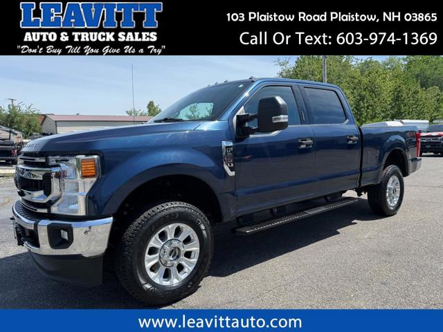 2020 Ford Super Duty F-250 SRW XLT