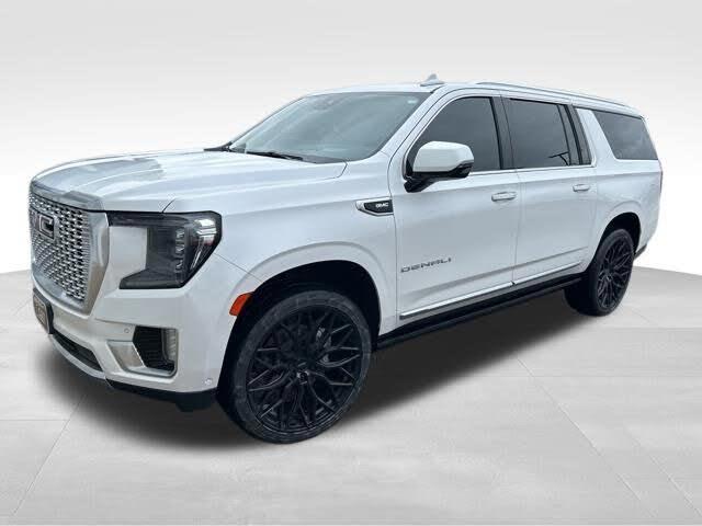2024 GMC Yukon XL Denali 4WD