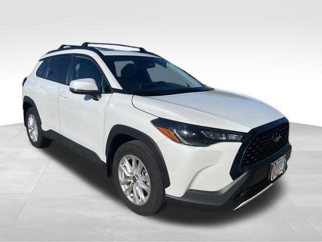 2023 Toyota Corolla Cross LE AWD