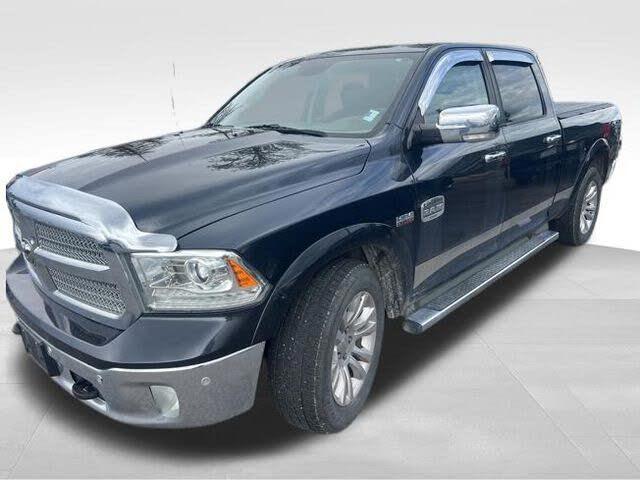 2016 Ram Ram Pickup 1500 Laramie Longhorn