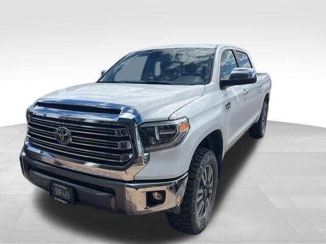 2020 Toyota Tundra 4WD 1794 Edition