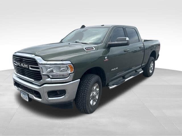 2020 Ram 2500 Big Horn