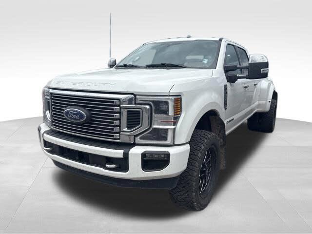 2021 Ford Super Duty F-350 DRW Lariat