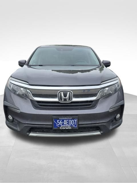 2019 Honda Pilot EX-L AWD with Navigation and R
